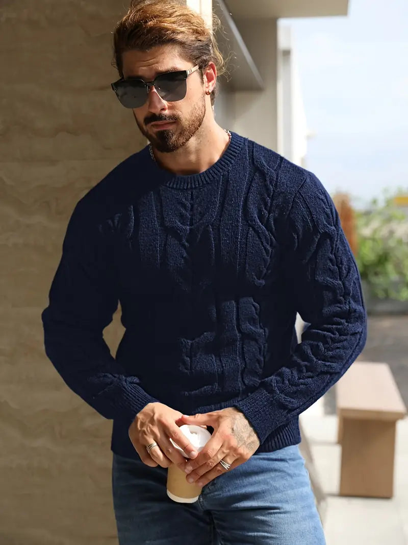 Clayton® | Pullover sweater