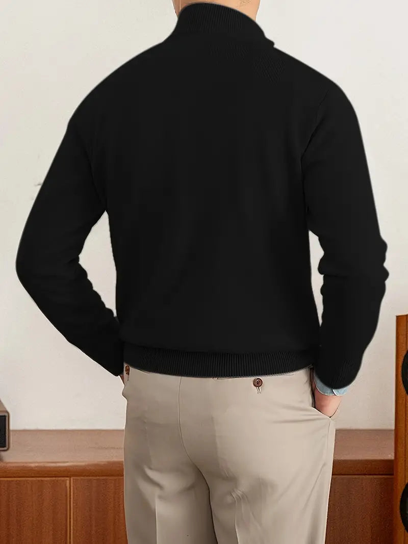 Clovis® | Zip Pullover