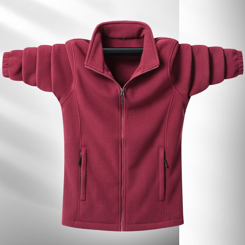 Camilo® | Ridge Fleece Sweater