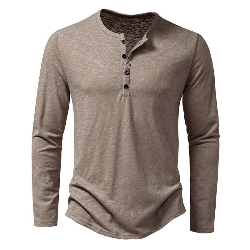 Galo® | Premium Henley Shirt