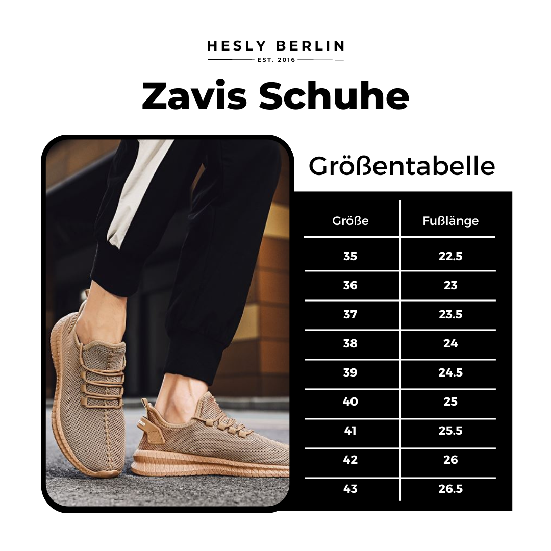 Sonny® | Breathable and lightweight men's sneakers