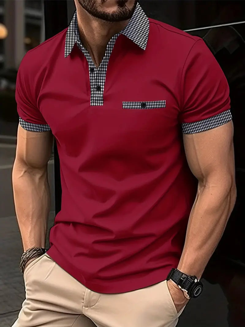 Lora® | Stylish Stretch Shirt With Buttons