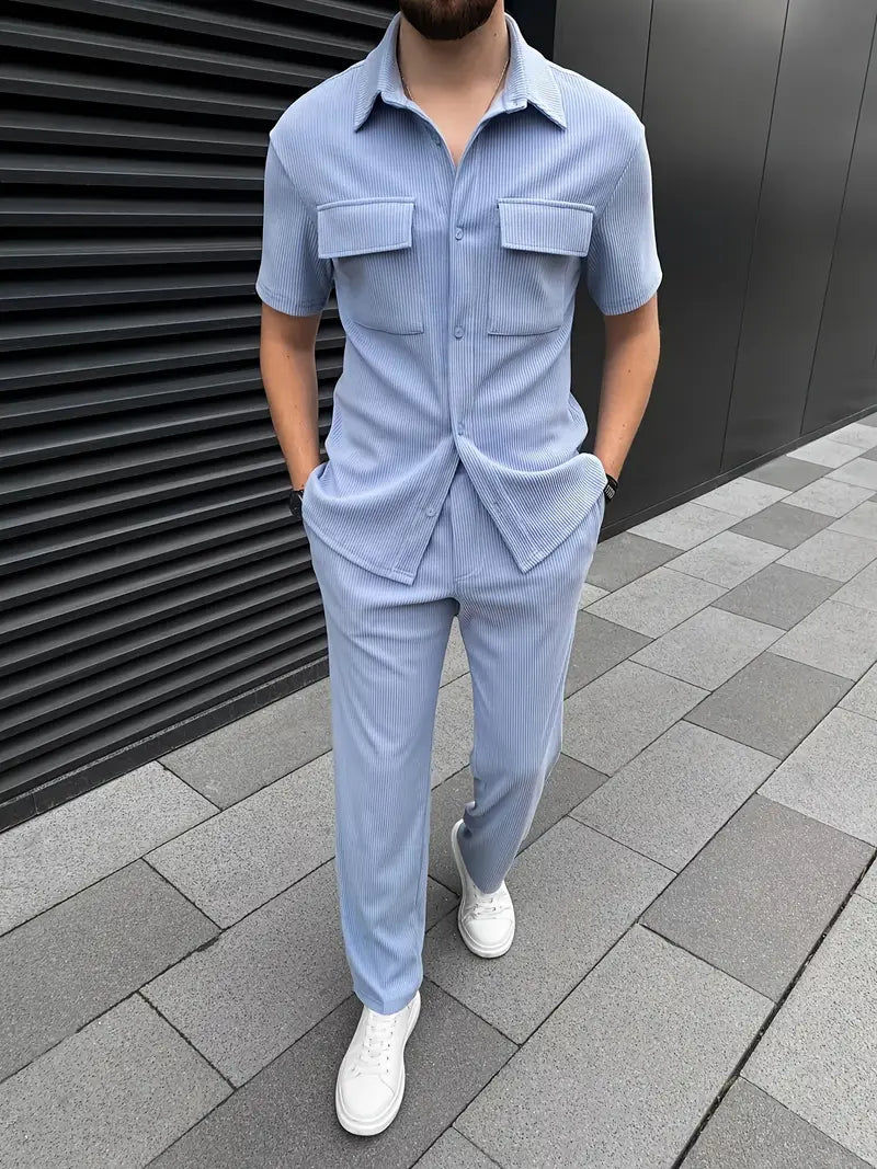 Aelfric® | Corduroy Men's Set