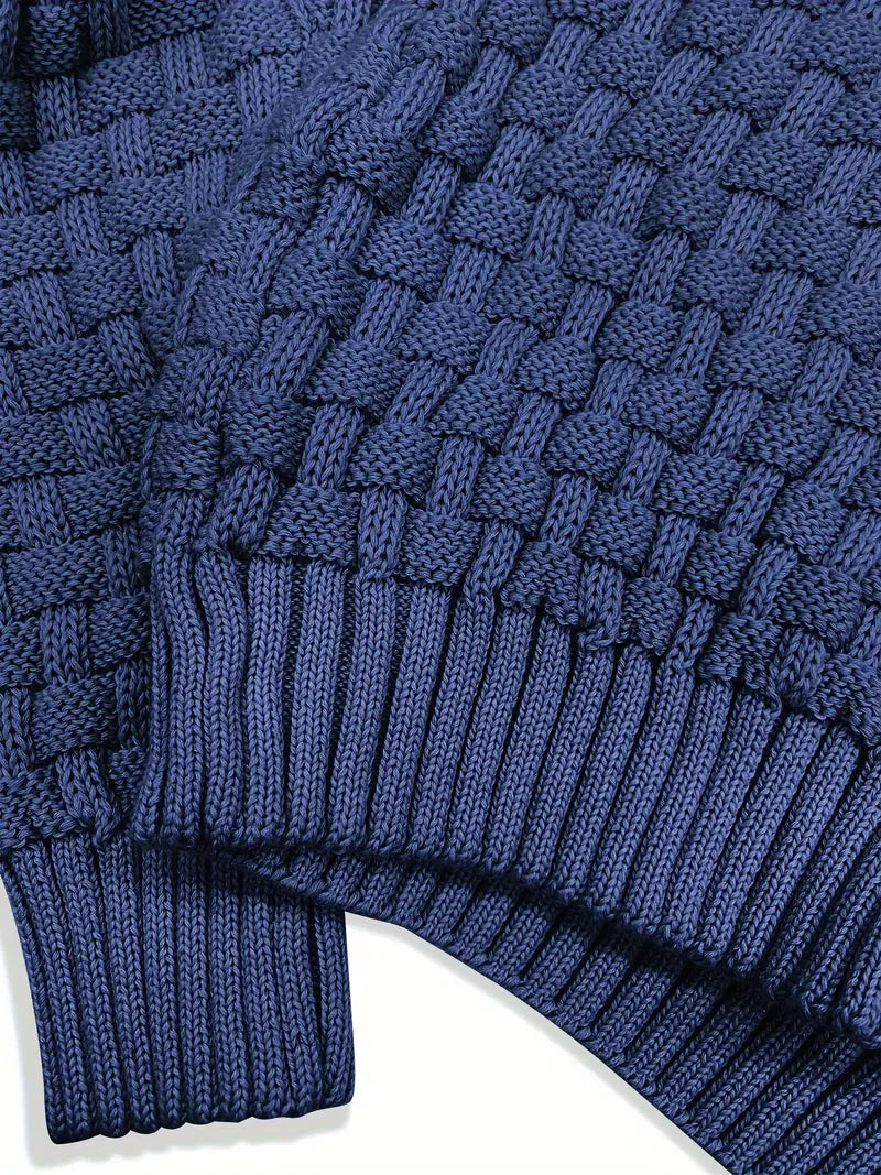 Brayden® | Men's stylish and comfortable knitted sweater