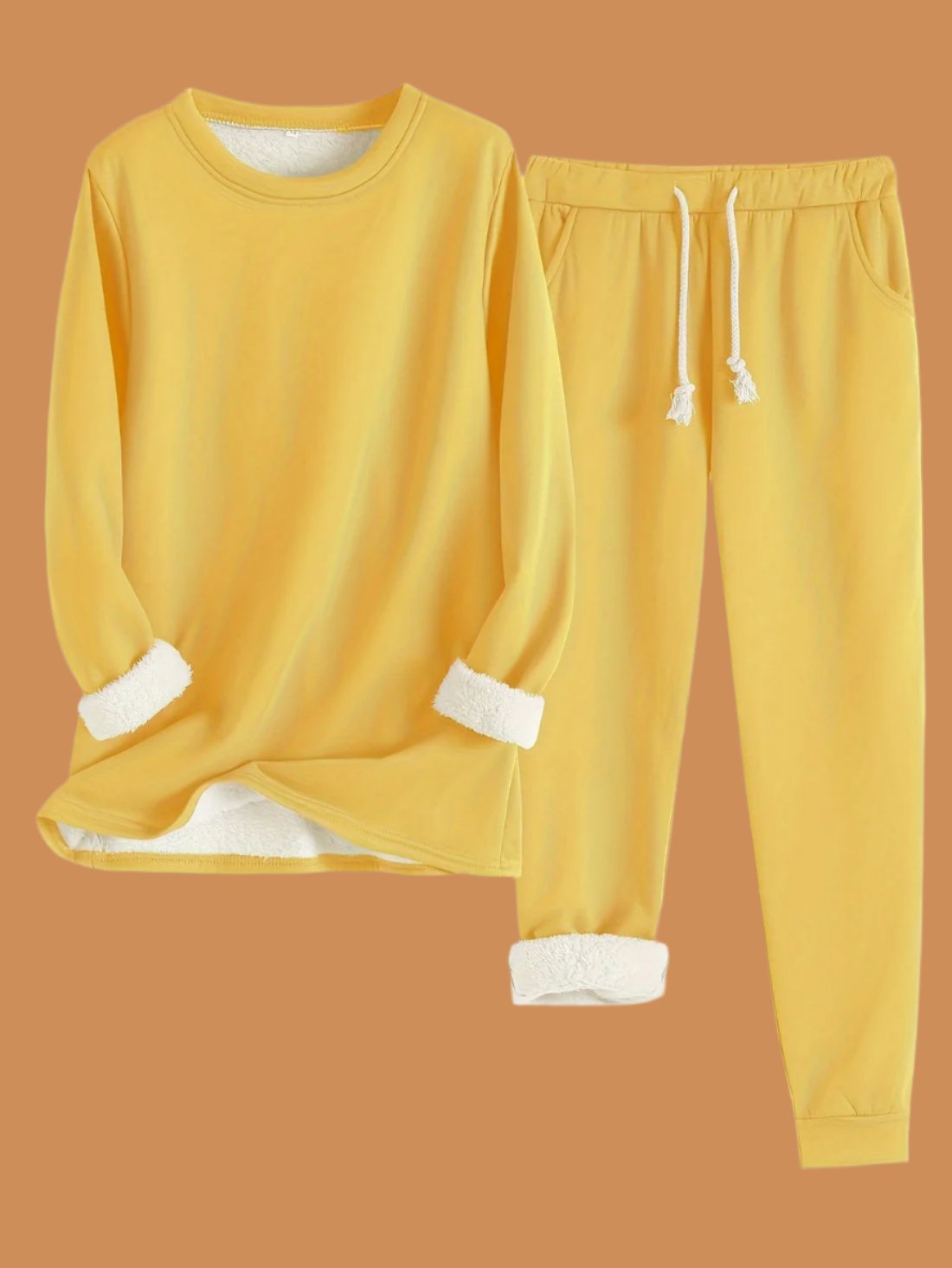 Alberto® | Comfortable Lounge Fleece Set