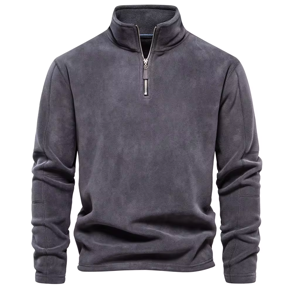 Theo® | Warmer fleece sweater