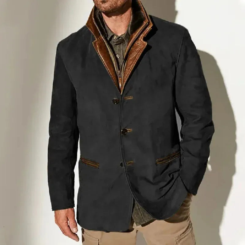 Theodore® | Chic And Relaxed Winter Coat