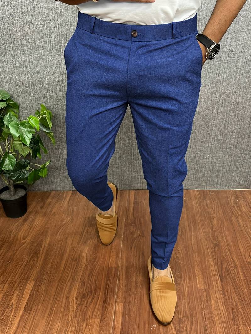 Fraser® | Elegant Formal Trousers