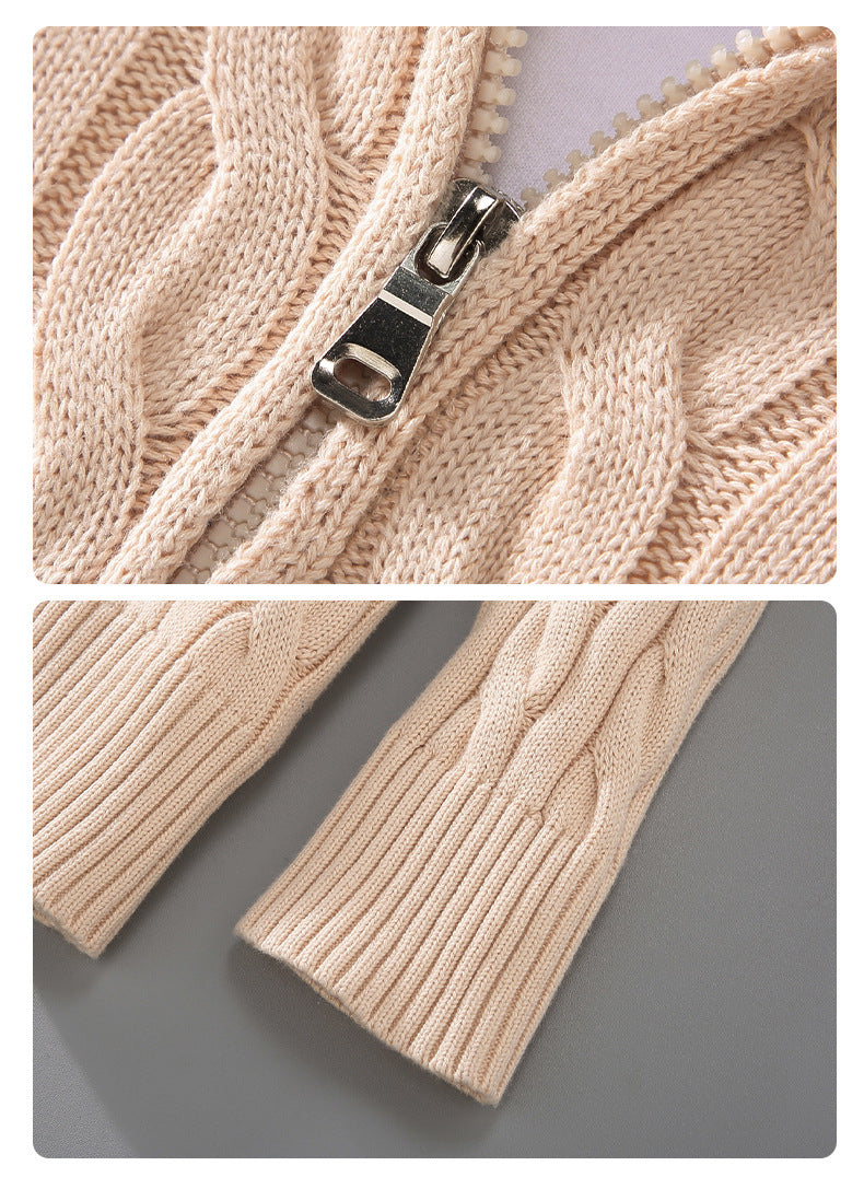 Bram® | Classic Cable Sweater