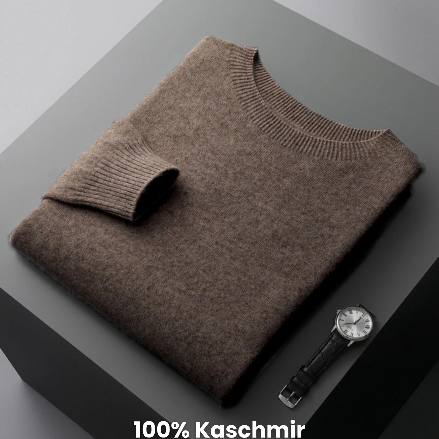 Xavier® | Men's Cashmere Sweater