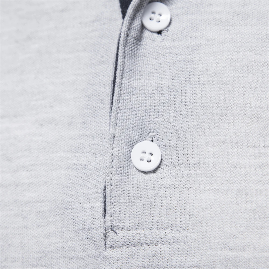 Chase® | Long-Sleeve Polo