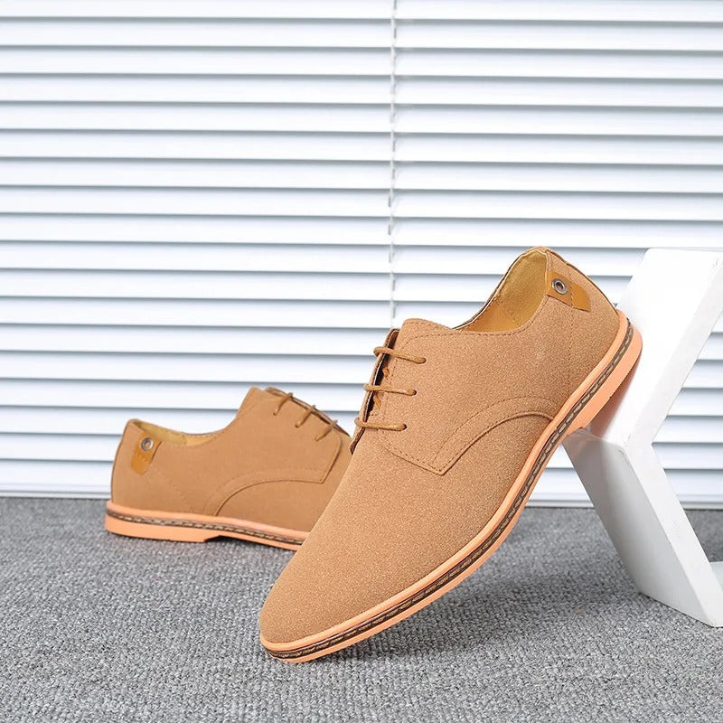 Hermenegildo® | Casual And Effortless Shoes