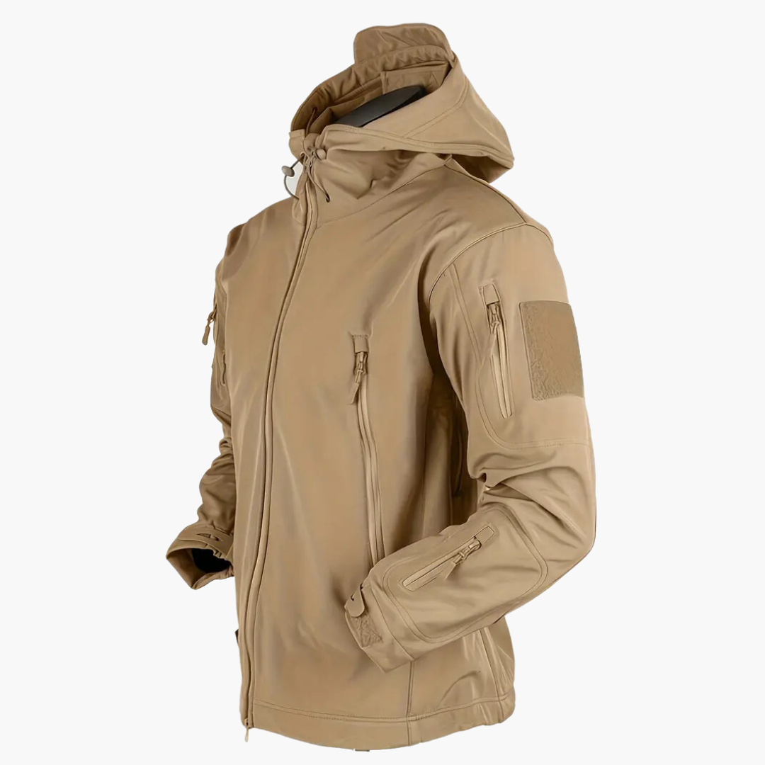 Andrew® | Stylish fleece jacket
