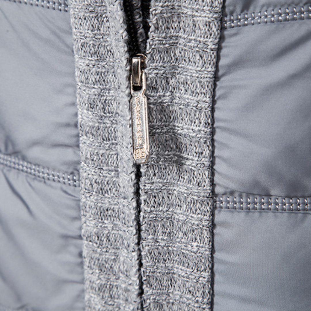 Aníbal® | Warm and versatile men's jacket