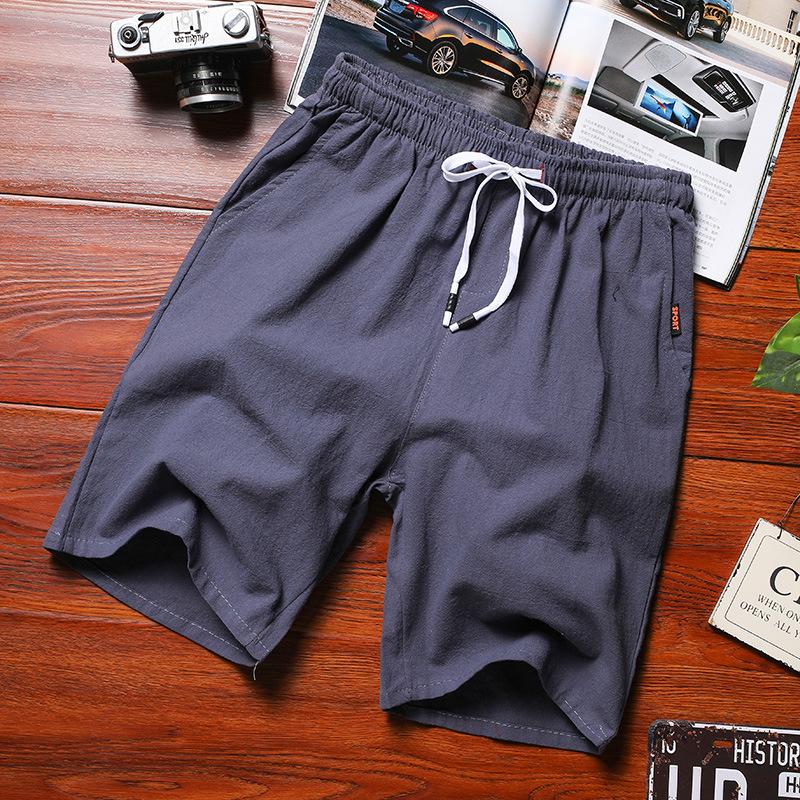 Zach® | Men'S Casual Loose Five-Point Pants