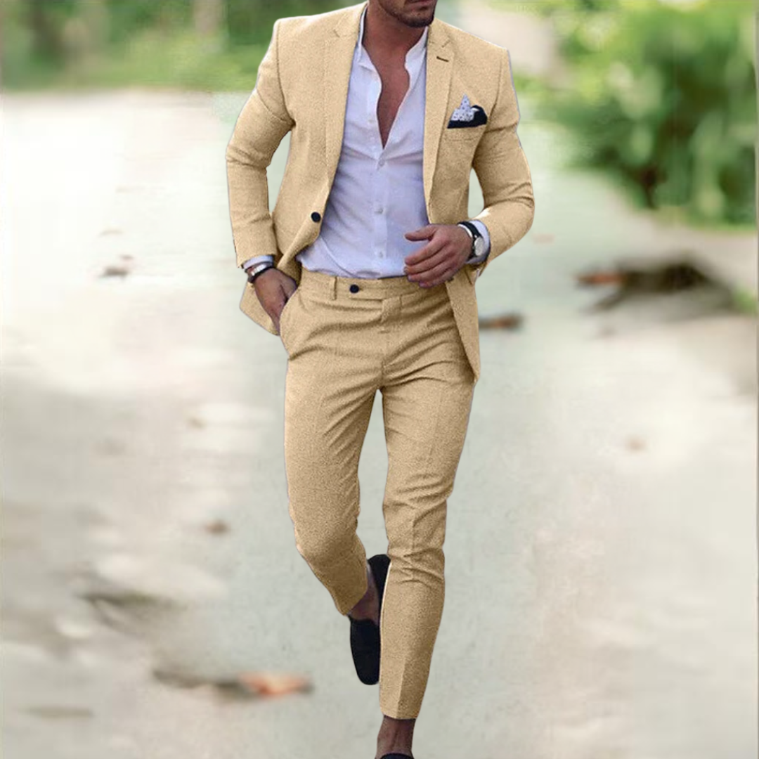 Hubert® | Classic Men's Suit