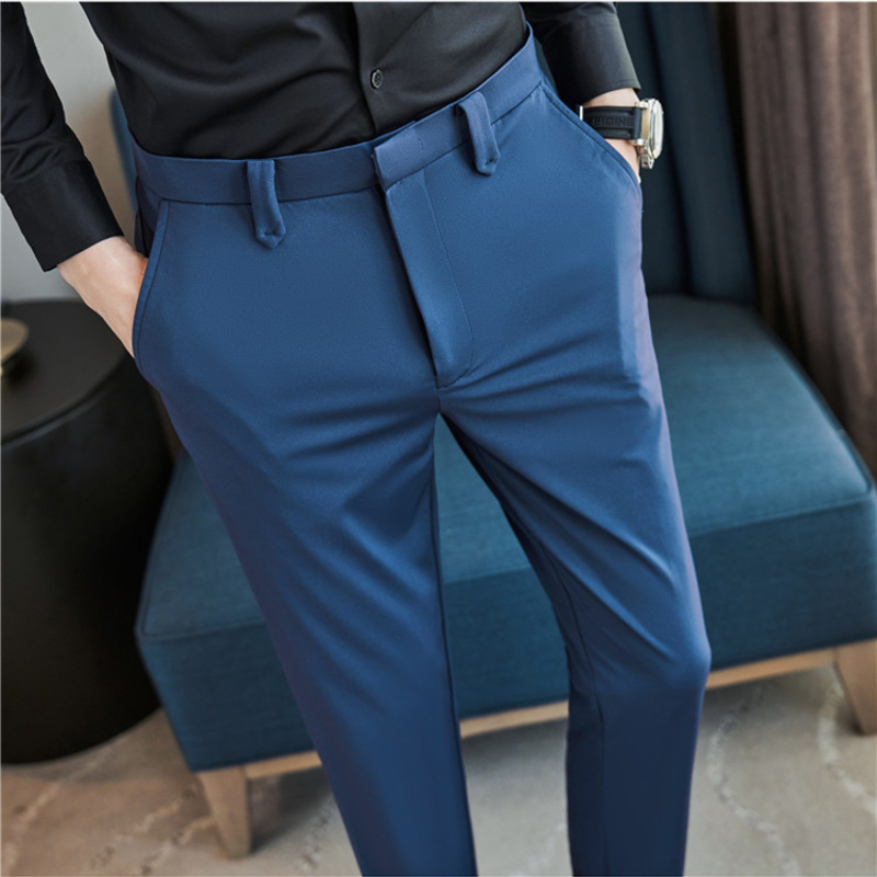Italo® | Stretch Trousers