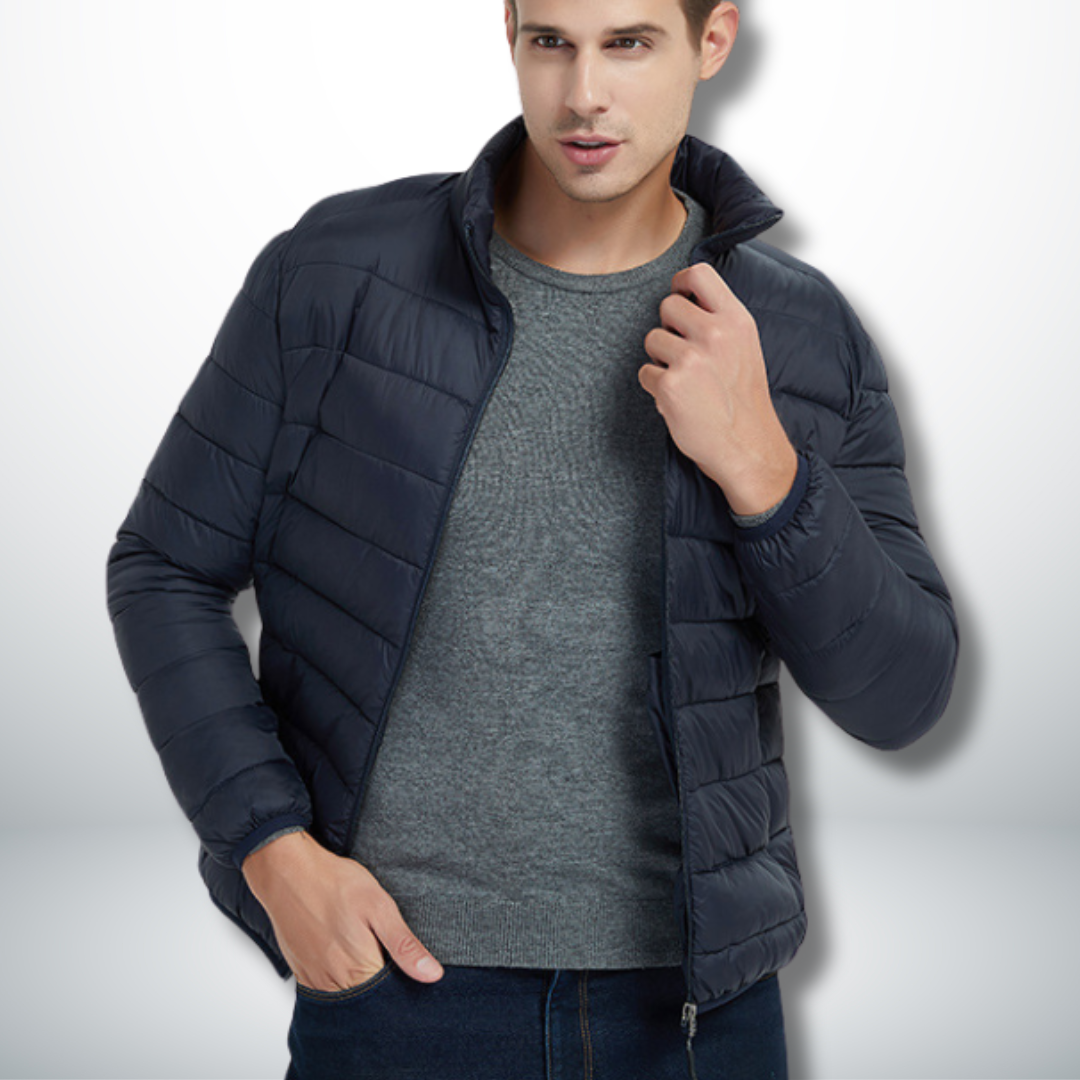 Aquiles® | Lightweight and sporty jacket for men