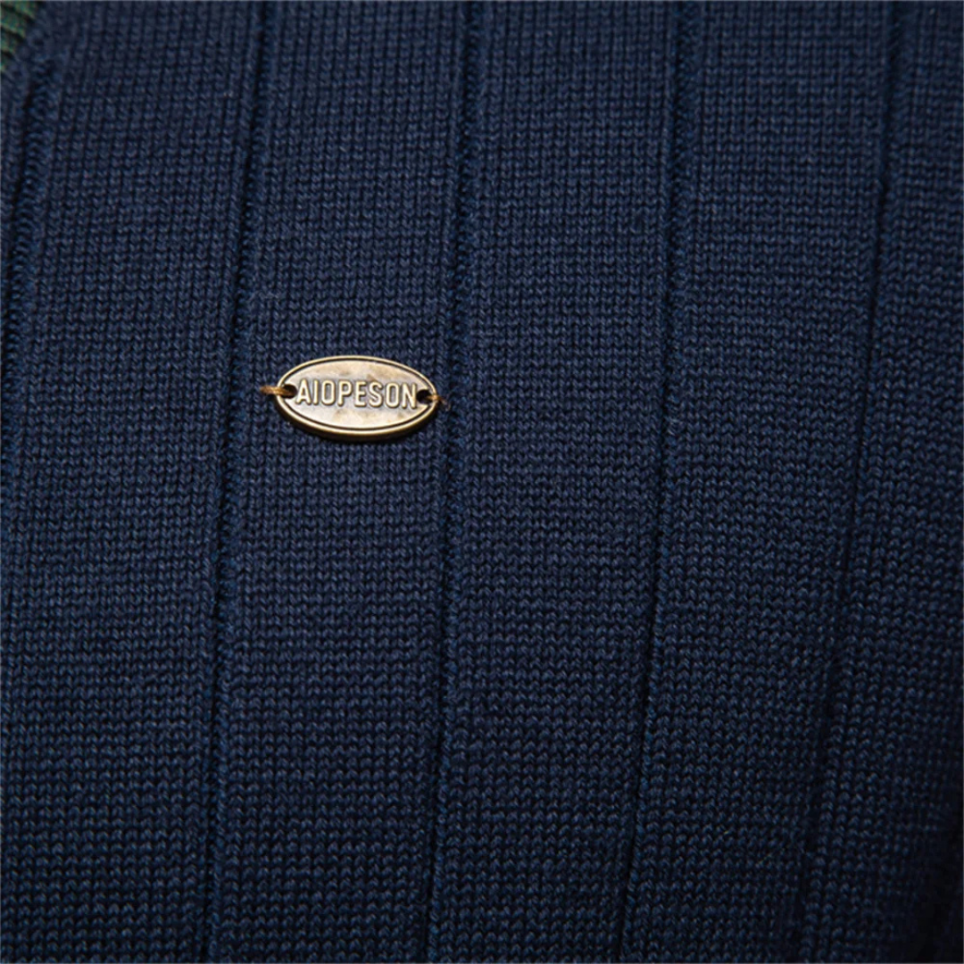 Andrew® | Men'S Cotton Cardigan