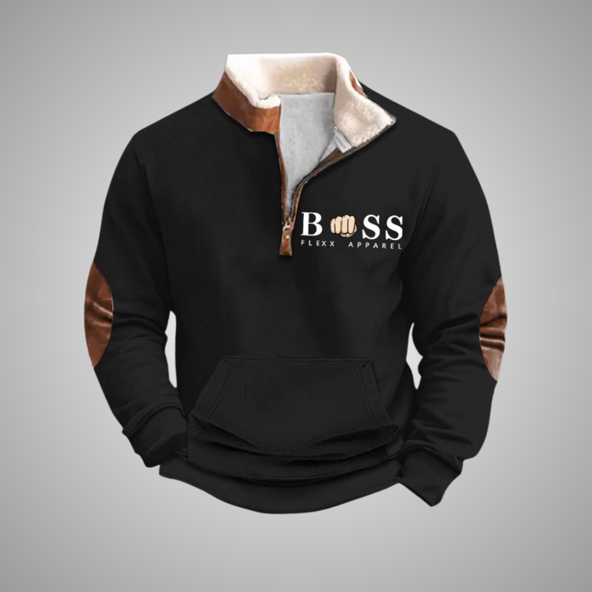 Mateo® | Fleece Sweater