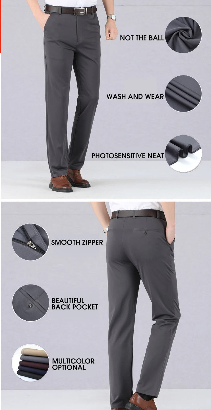 Aureliano® | Elegant And Versatile Trousers