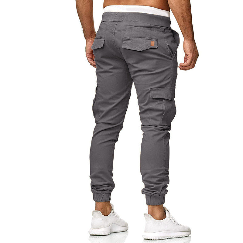 Winston® | Fashionable Casual Sweatpants With Drawstring