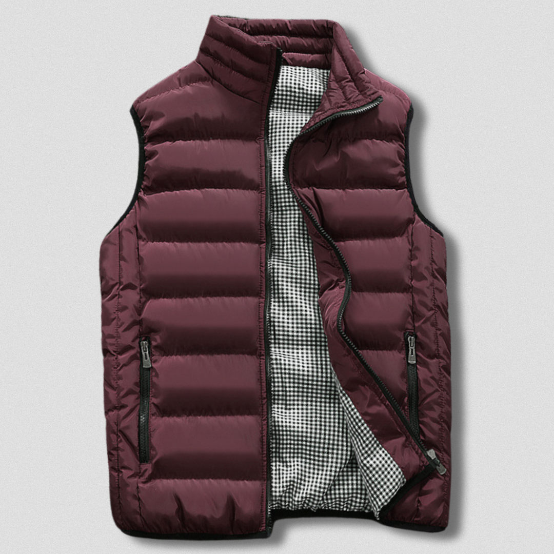 Adriano® | Premium and versatile vest for men