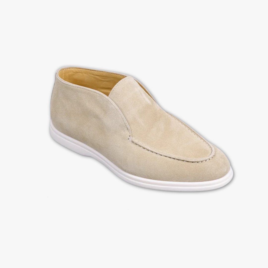 Jeremías® | Luxury Suede Loafer