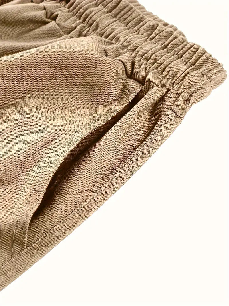 Fidel® | Casual Jogging Pants With Pockets