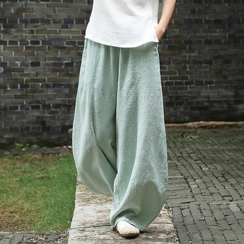 Elias® | Wide Trousers For Women