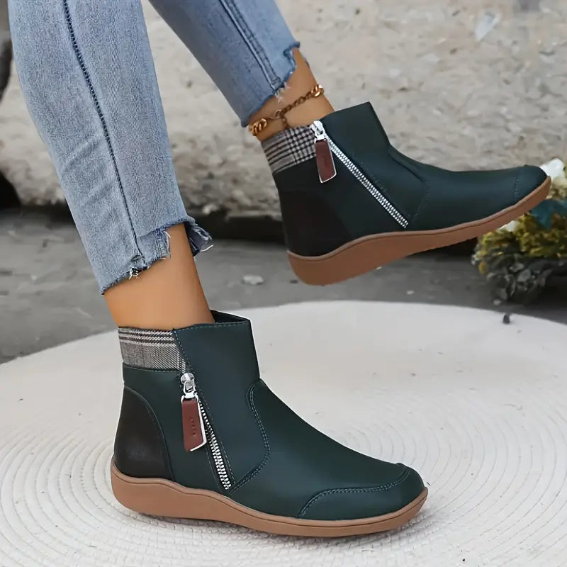 Pedro® | Premium Waterproof Orthopedic Boots With Absorption