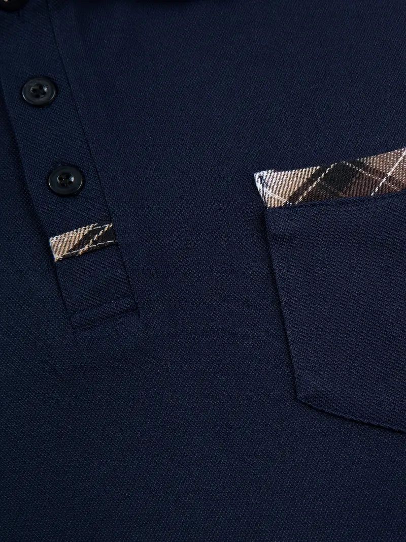 Loren® | Normal Golf Shirt For Men