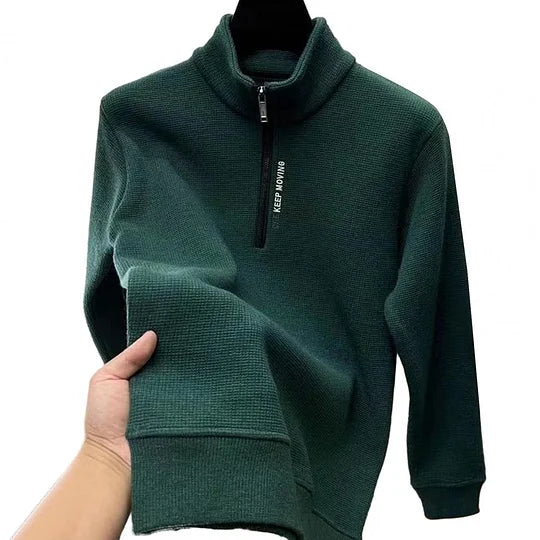 Cortland® | Zip Sweater