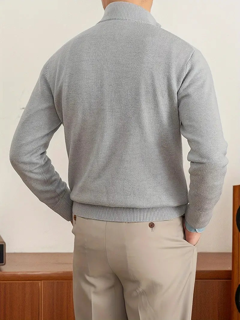 Clovis® | Zip Pullover