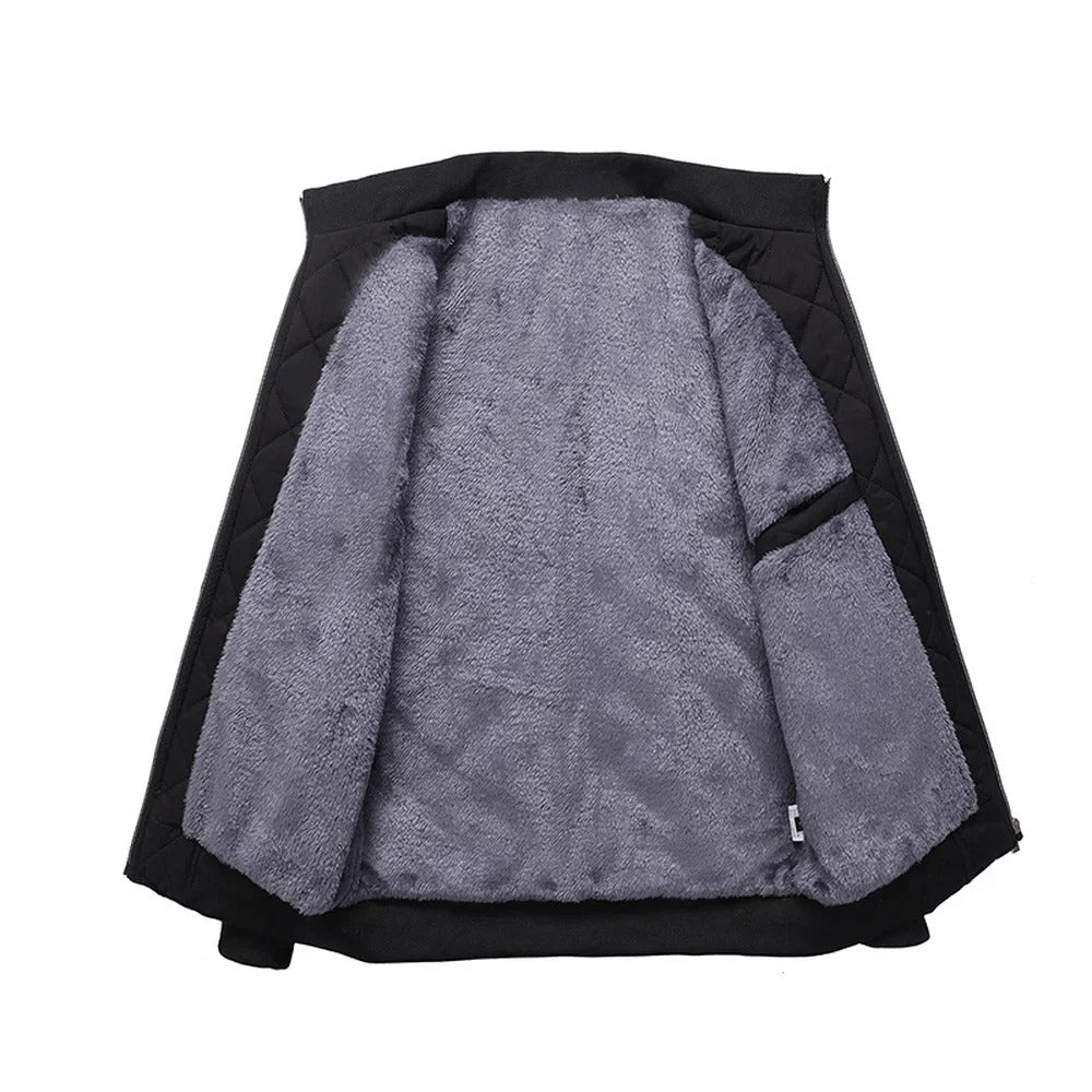 Gonzalo® | Quilted Puffer Jacket