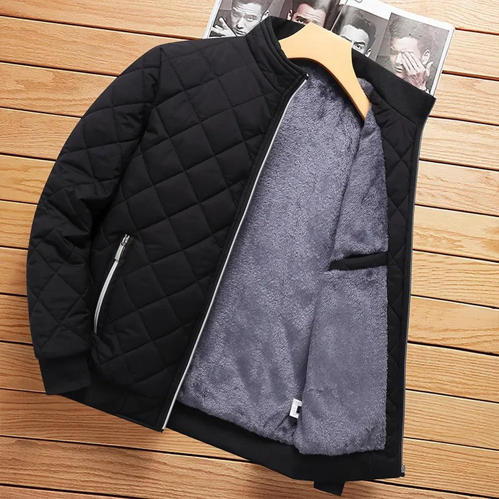 Gonzalo® | Quilted Puffer Jacket