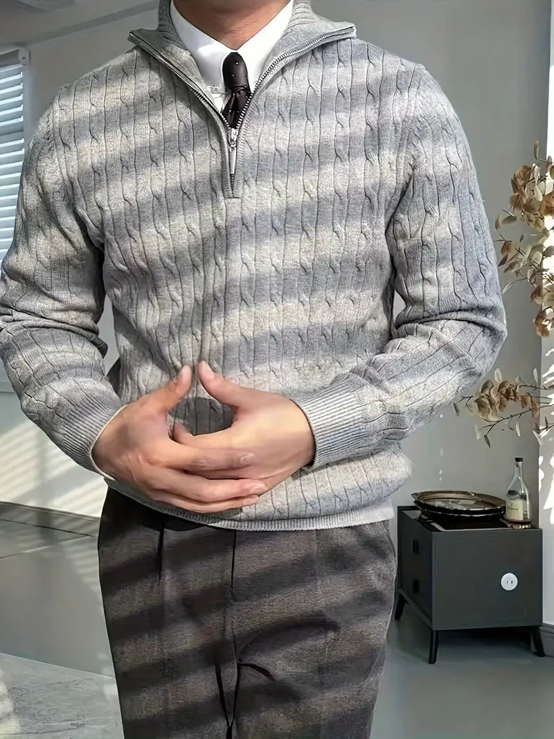 Clifford® | Zip Sweater