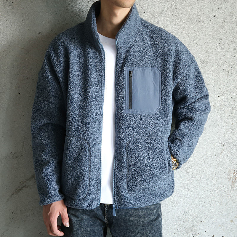 Jorge® | Soft fleece jacket