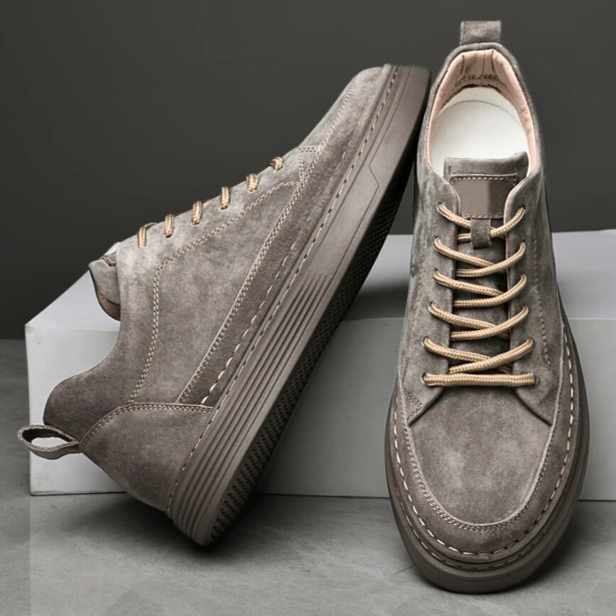 Sebastian® | Genuine Leather Sneakers