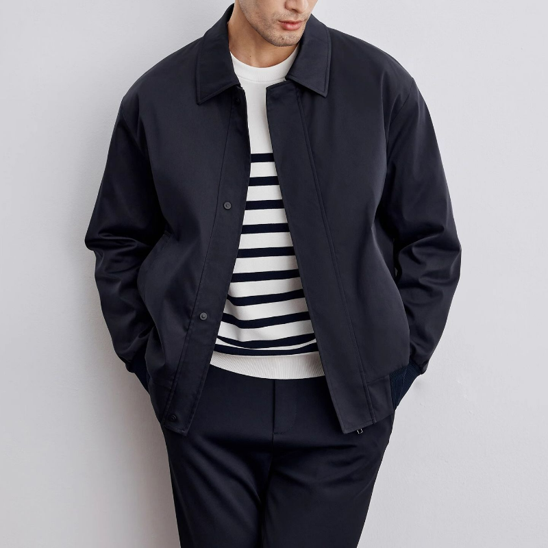 Enzo® | Bomber Jacket