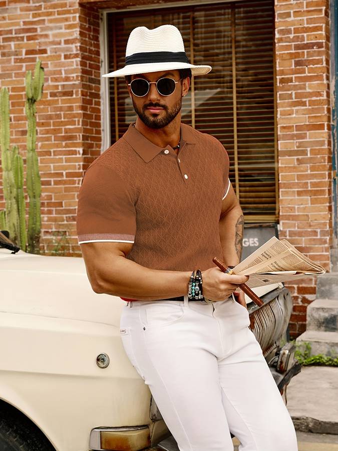 Isidore® | Ibiza Polo