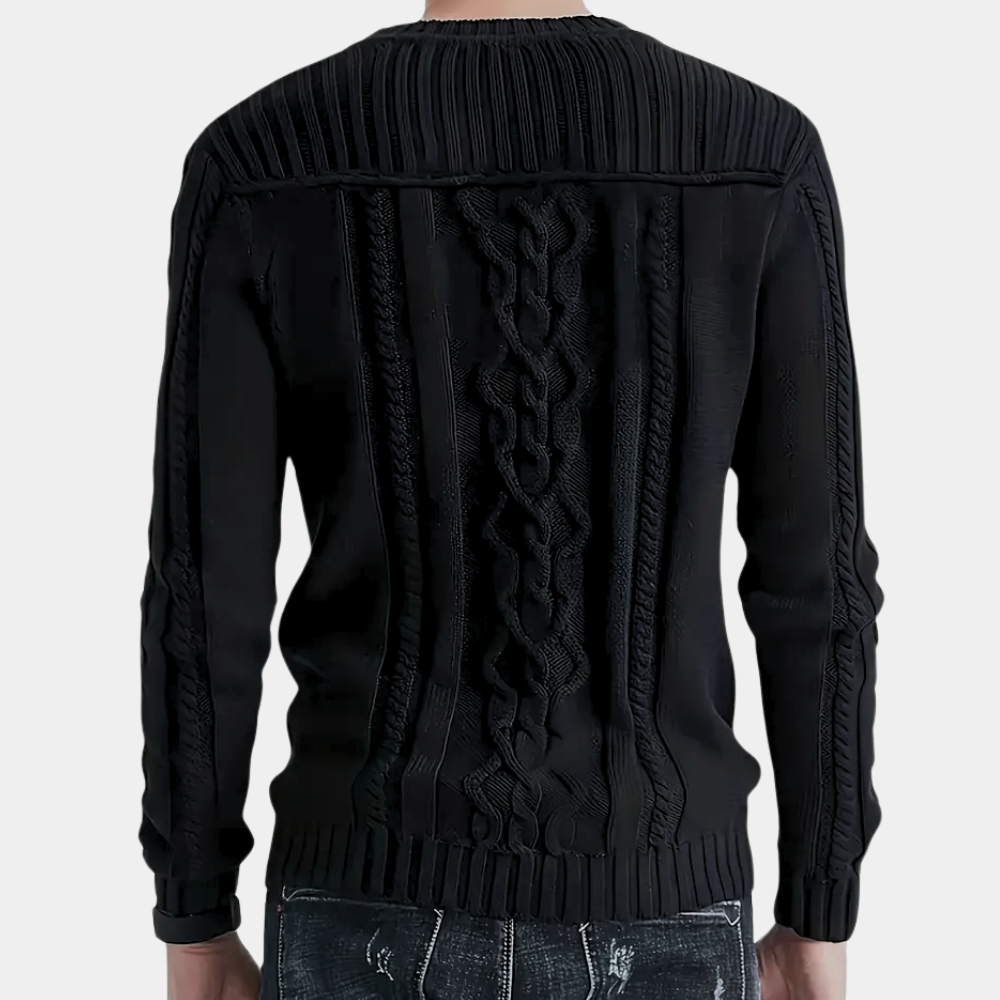 Frankie® | Stylish Winter Sweater For Men