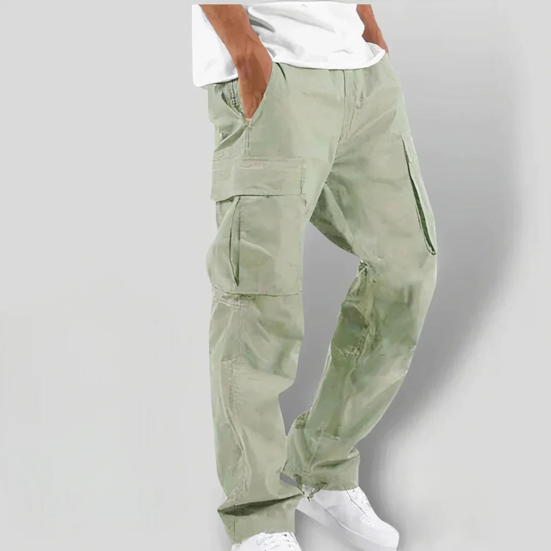 Domingo® | Trendy And Elegant Trousers