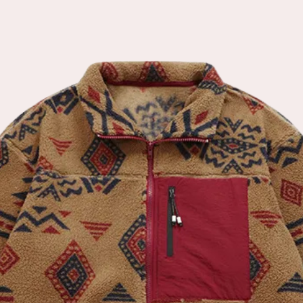 Sócrates® | High quality men's winter jacket