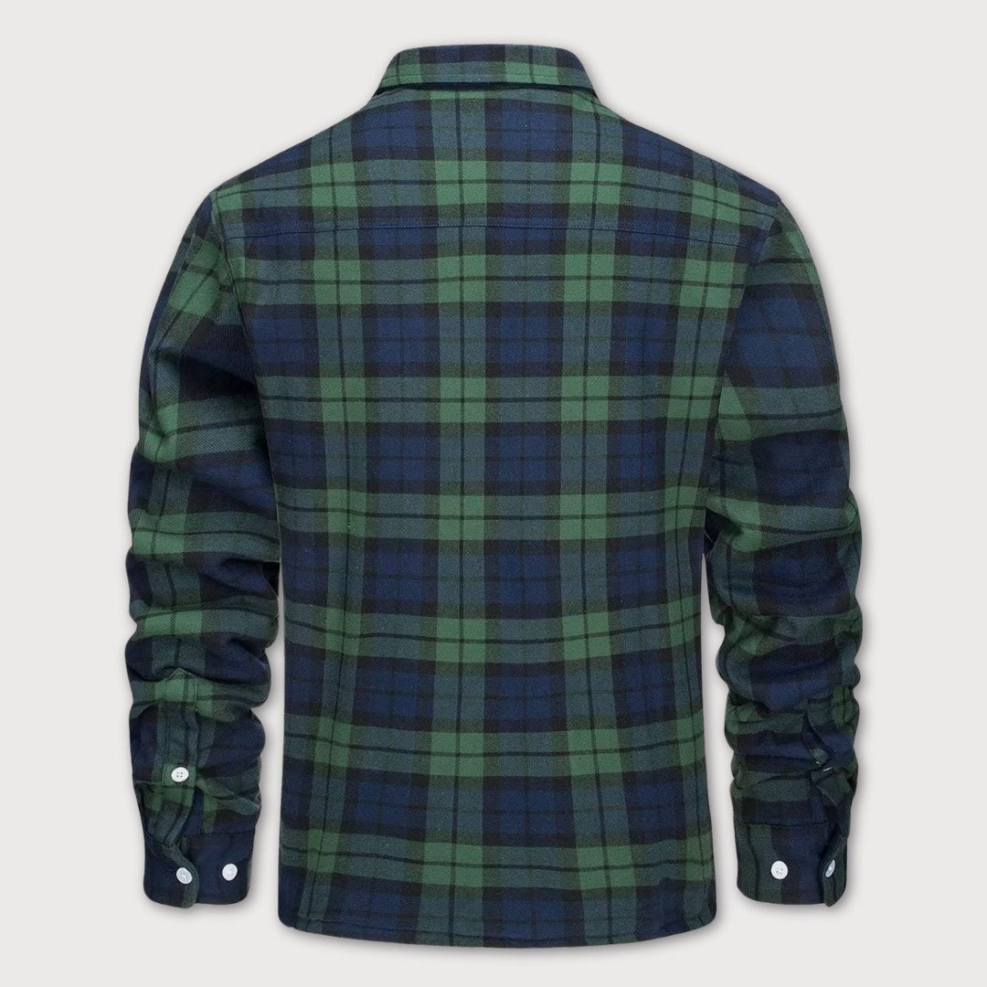 Wilder® | Lined fleece jacket