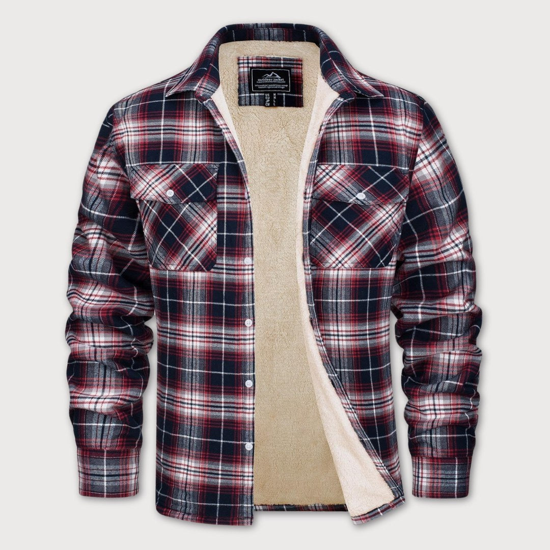 Wilder® | Lined fleece jacket