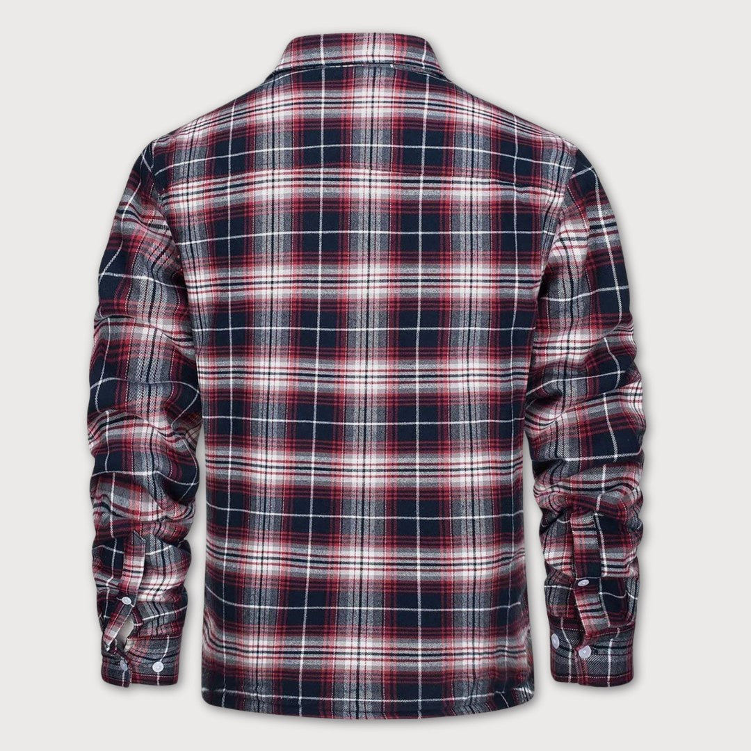Wilder® | Lined fleece jacket