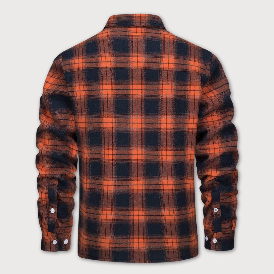 Wilder® | Lined fleece jacket