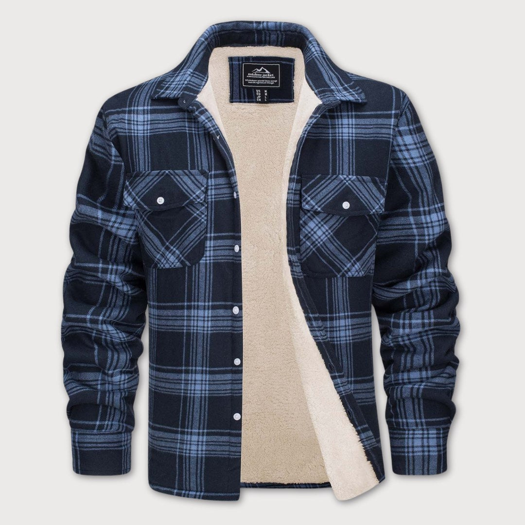 Wilder® | Lined fleece jacket