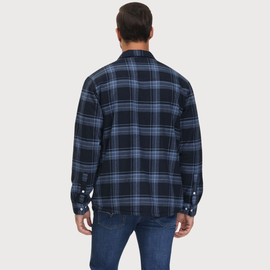 Wilder® | Lined fleece jacket